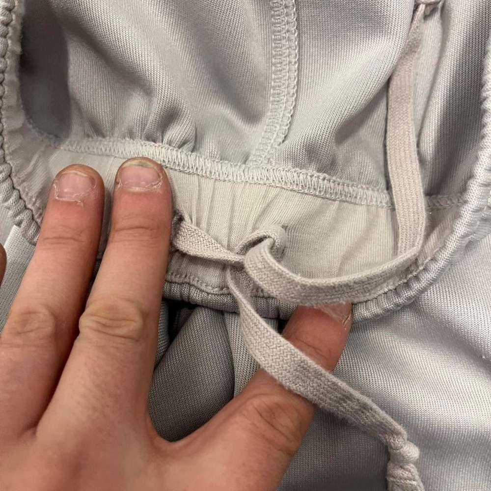 Y2K‎ baggy wide leg Nike track pants - Picture 4 of 8